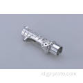 Aluminium Alloy Milling CNC Kustom CNC Machining Complect